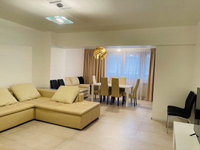  Inchiriază un apartament de 3 camere perfect pentru familia ta de 100mp
