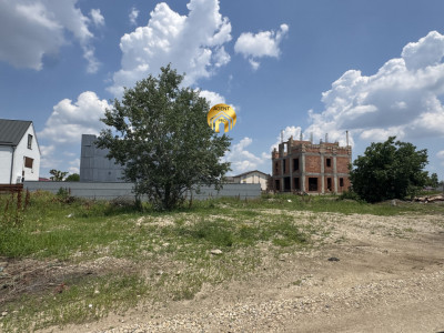 Teren intravilan 342mp - str Tudor Vladimirescu - Otopeni Odaile