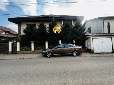 Casa individuala Prelungirea Ghencea mobilata lux