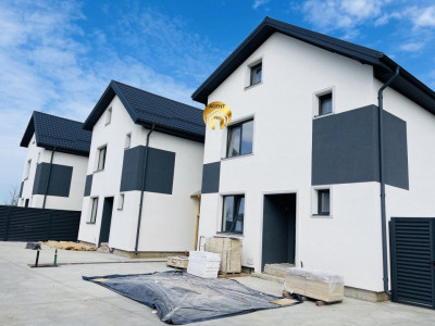 Casa Individula Prelungirea Ghencea, 5 camere, 240 MP Teren