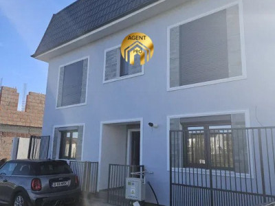 Vila individuala în Bragadiru , 4 camere, 250 mp teren,