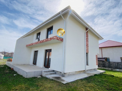 VILA 4 CAMERE /BRAGADIRU/UTILITATI