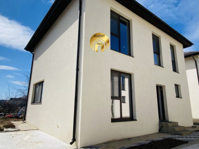 VILA 5 CAMERE /BRAGADIRU/UTILITATI