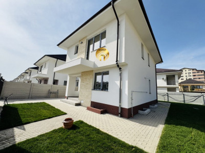 Vila Individuala , prelungirea Ghencea , 4 camere+subsol locuibil, 250mp 