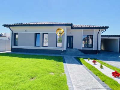 Vila Individuala in Bragadiru 4 camere,500mp teren