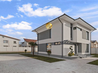 Casa Individuala, Ghencea 575 mp teren,pompa de caldura.