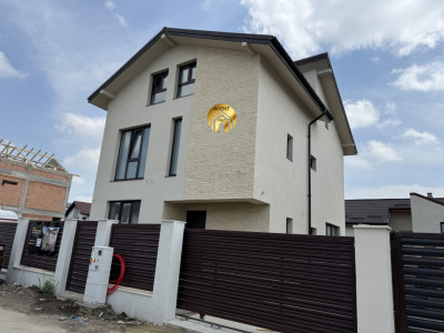 Vila in Bragadiru 5 camere, 215mp teren, situata în zona Prelungirea Ghencea, Ca