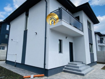 CASA 4 CAMERE BRAGADIRU,UTILITATI