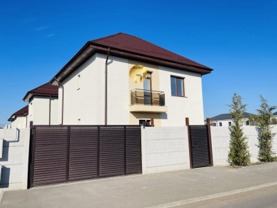 Vila individuala în Bragadiru , 4 camere, 240mp teren,
