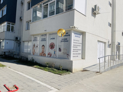 72mp spațiu comercial zona Leroy Merlin Ideal pentru birouri sau showroom