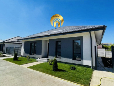 VILA 4 CAMERE /BRAGADIRU/UTILITATI