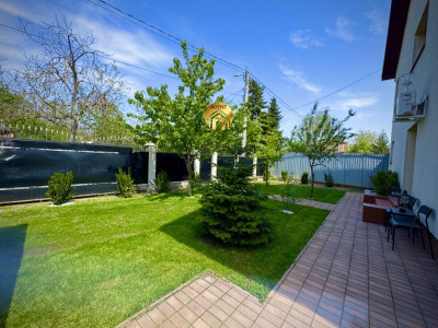 Vila Single 7 camere - 660mp teren - 300m de DN1 - Intrarea Merisor Otopeni