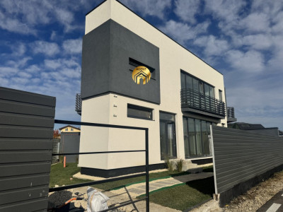 Casa SMART 3 camere in Duplex - Mobilata si utilata