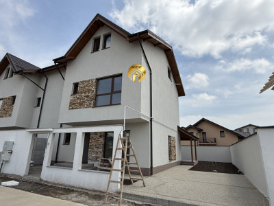Vila in Bragadiru 4 camere, 250mp teren, LUX