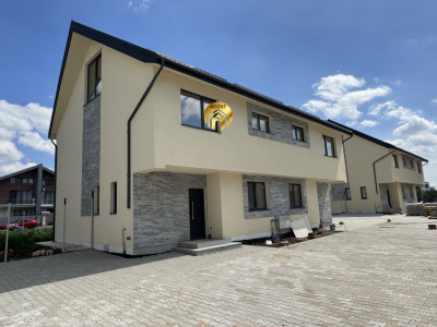 Complex Nou - Vile P+1+M 4 camere - Otopeni Odai