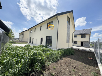 Complex Nou - Vile P+1+M 4 camere - Otopeni Odai