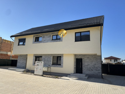 Complex Nou - Vile P+1+M 4 camere - Otopeni Odai