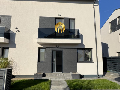 Vila Spatioasa P+1+M - Calitate excelenta - Otopeni