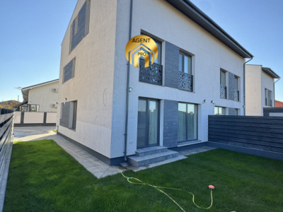 Vila Spatioasa P+1+M - Gata de Predare - Otopeni