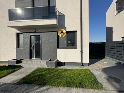 Vila Individuala P+1+M in Complex Nou - 235mp teren