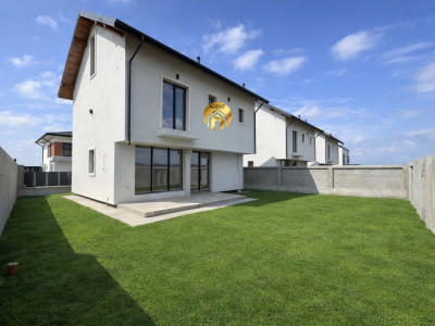 Vila Individuala P+1+M - 300mp teren - Otopeni Odaile