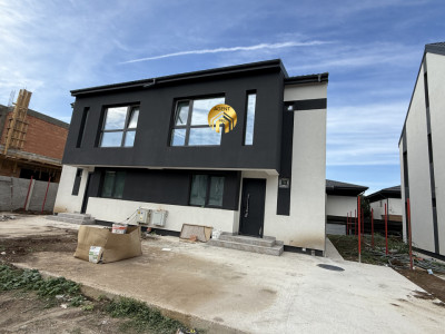Vila Duplex în Bragadiru , 4 camere, 200mp teren, Lângă parcul nou GHIDIGENI.