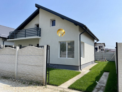Casa Parter - 3 camere,300mp teren