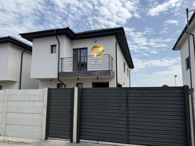 Vila in Bragadiru 4 camere,280mp teren, situata în apropiere de Șoseaua Alexandr