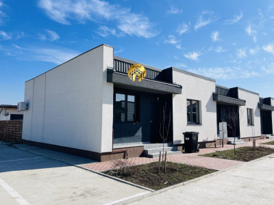 Vila in Bragadiru 3 camere,120mp teren