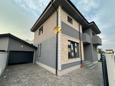 Vila Individuala in Bragadiru 4 camere,290mp teren