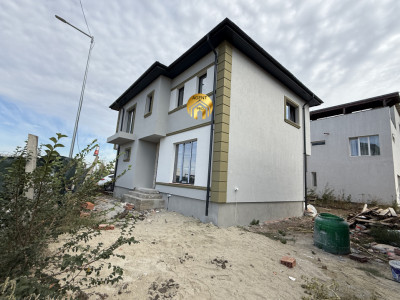 Vila Individuala in Bragadiru 4 camere,290mp teren