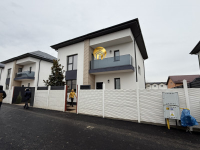 Vila in Bragadiru 5 camere, 400mp teren, LUX