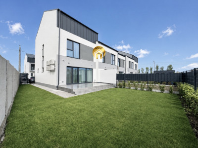 Casa Noua P+1+M - 5 camere - Otopeni Odaile