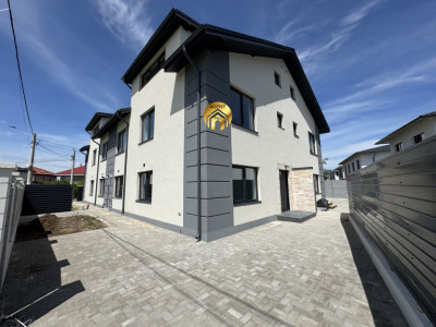 Casa P+1+M 5 camere - 200mp teren - Otopeni Odai