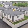 Vila individuala pe Parter în Bragadiru , 4 camere,380mp teren, 