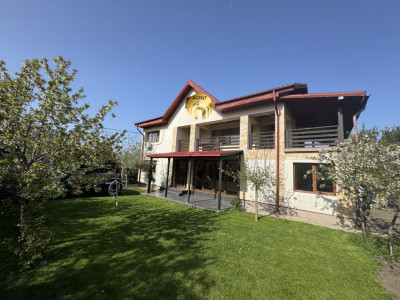 Vila individuala 7 camere - 660mp teren - 300m de DN1