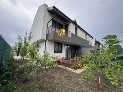 Casă Duplex – Mobilată și Utilată Complet | Otopeni, str Putna