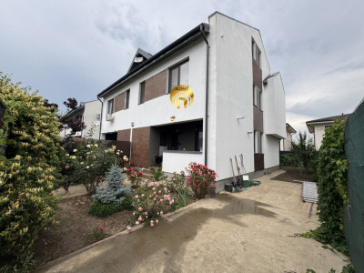 Casă Duplex – Mobilată și Utilată Complet | Otopeni, str Putna