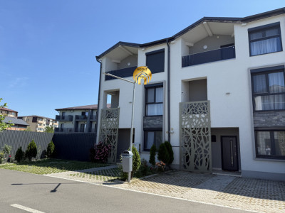 Vila in Bragadiru 4 camere, 190mp teren, situata în zona Prelungirea Ghencea, 