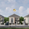 Vila in Bragadiru 5 camere, 400mp teren, LUX