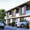 Vila înșiruita în Bragadiru , 3 camere, 140mp 
