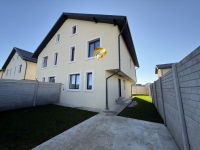 Vila duplex in Bragadiru 4 camere,180mp teren.