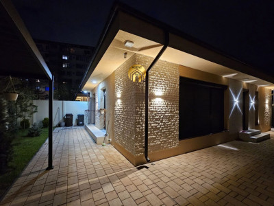 Vila Individuala in Bragadiru 4 camere, 320mp teren