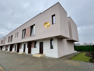 Casa P+1 - 4 camere - Otopeni - Aproape de Metrou