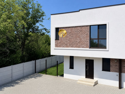 Casa P+1 - 4 camere LA CHEIE - Aproape de DN1 si Metrou! Otopeni