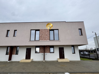 Casa P+1 - 3 camere - Otopeni - Aproape de Metrou