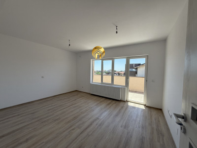 Apartament 2 camere de vânzare în Bragadiru – zonă excelentă, 41mp Terasa