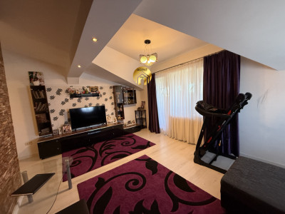 Apartament cu 3 camere de vânzare în Bragadiru, 100mp și 50mp terasa