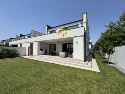 Vila Premium – 5 Camere | 410 mp Teren | Panouri Solare 12 kW & Pompă de Căldură