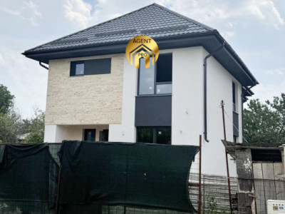 Vila Individuala 5 camere - 544mp Teren - Mogosoaia